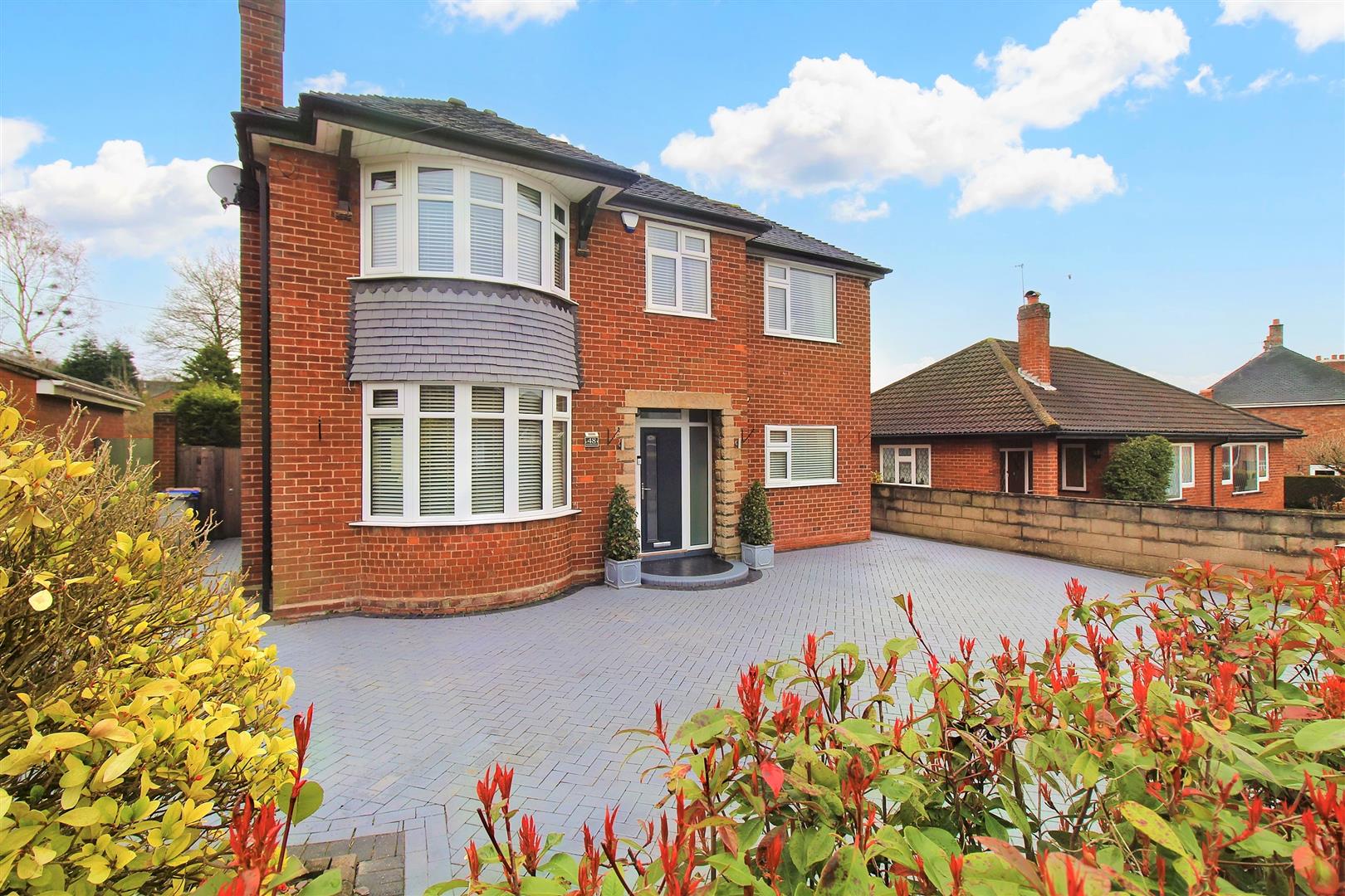 Haslemere Avenue, Milton, Stoke-On-Trent